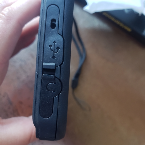 Water Proof Black Case for Galaxy S8 - Picture 7 of 8